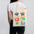 Silent But Meme-Ing Introvert Anti People Antisocial Quiet Canvas Tote Bag Silent But Meme-Ing Introvert Anti People Antisocial Quiet Canvas Tote Bag