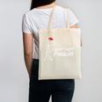Silent Night Please Christmas Introvert Canvas Tote Bag Silent Night Please Christmas Introvert Canvas Tote Bag