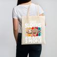 Sloth For Sloth Lover Men Women Kids Introvert Canvas Tote Bag Sloth For Sloth Lover Men Women Kids Introvert Canvas Tote Bag