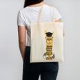 SmileteesGrad Llama Graduation T-Shirt Canvas Tote Bag