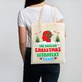 Snow Christmas Introvert Team Introverted Introvert Xmas Canvas Tote Bag Snow Christmas Introvert Team Introverted Introvert Xmas Canvas Tote Bag