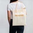 I Am So Done Graduation Announcements Him Her Class Of 2025 Canvas Tote Bag