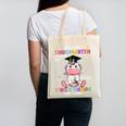 So Long Kindergarten Graduation Class 2025 Unicorn Girls Canvas Tote Bag