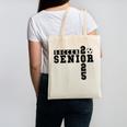 Soccer Senior Night Soccer Senior 2025 Graduation 26 Canvas Tote Bag
