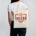 Soccer Senior Night Soccer Senior 2025 Graduation 33 Canvas Tote Bag