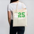 Soccer Senior Night Soccer Senior 2025 Graduation 44 Canvas Tote Bag