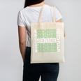 Soccer Senior Night Soccer Senior 2025 Graduation 45 Canvas Tote Bag