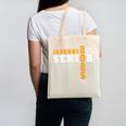 Soccer Senior Night Soccer Senior 2025 Graduation 8 Canvas Tote Bag