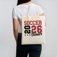 Soccer Senior Night Soccer Senior 2026 Graduation 71 Canvas Tote Bag