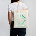 Social Introvert's Overthinking Please Wait Awkward Humor Canvas Tote Bag Social Introvert's Overthinking Please Wait Awkward Humor Canvas Tote Bag