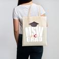 Social Work MSW Graduation Masters Degree Worker 2020 Canvas Tote Bag