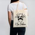 That Sounds Like A You Problem Messy Bun Introvert Canvas Tote Bag That Sounds Like A You Problem Messy Bun Introvert Canvas Tote Bag