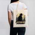 Spaghetti Western Cowboy Culture Classic Western Nostalgia Canvas Tote Bag