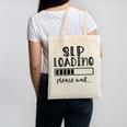 Speech Pathologist Loading 2021 Graduation Speech Therapist Canvas Tote Bag