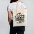 Summer ’95 Retro Cassette Tape Nostalgia Music Lover Premium Tri-Blend Canvas Tote Bag Summer ’95 Retro Cassette Tape Nostalgia Music Lover Premium Tri-Blend Canvas Tote Bag