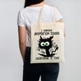I Survived Animation School Graduation 2026 Canvas Tote Bag