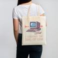I Survived The Dial-Up Era Retro 90s Nostalgia Premium Tri-Blend Canvas Tote Bag I Survived The Dial-Up Era Retro 90s Nostalgia Premium Tri-Blend Canvas Tote Bag