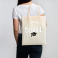 I Survived Nursing School Graduation RN NurseShirt Canvas Tote Bag