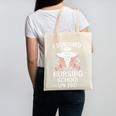 I Survived Nursing School LPN Class Of 2023 Nurse Graduation Canvas Tote Bag