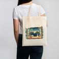 Tired Moms Book-Club Reading Book Lover Literature Bookish Canvas Tote Bag