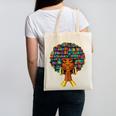 History Month Afro Women Book Lover Librarian Teacher Canvas Tote Bag History Month Afro Women Book Lover Librarian Teacher Canvas Tote Bag