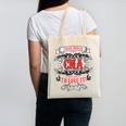 Tough Crazy CNA Product Great For CNA Nurse Graduation Canvas Tote Bag