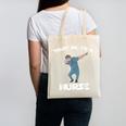 Trust Me I'm Nurse Shirt Dabbing Gift Nursing Graduation Canvas Tote Bag