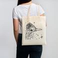 Tucson Festival Of Books TFOB 2017 Roadrunner Mascot Canvas Tote Bag Tucson Festival Of Books TFOB 2017 Roadrunner Mascot Canvas Tote Bag