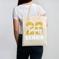 Twenty 2026 Class Of 26 Seniors Back To School Graduation Canvas Tote Bag