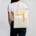 Volleyball Senior Night Volleyball Senior 2025 Graduation 8 Canvas Tote Bag