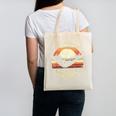 All I Want Is Sunshine & Books Summer Reading Canvas Tote Bag