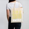 We Out WeOut Class Of 2018 Senior Graduation Canvas Tote Bag