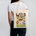 Wild About Reading Reading Books And Bookworm Library Day Canvas Tote Bag Wild About Reading Reading Books And Bookworm Library Day Canvas Tote Bag