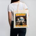 World Introvert Day Quiet Strength Inner Calm Canvas Tote Bag