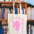 12th Grade Girls Graduation High School Graduation Canvas Tote Bag