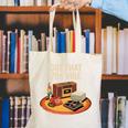 1970s 70s Reunion Nostalgia Memories Music School Grew Up Premium Tri-Blend Canvas Tote Bag