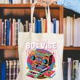 1980s 80s Reunion Nostalgia Memories Music School Grew Up Canvas Tote Bag