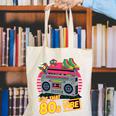 1980s 80s Reunion Nostalgia Memories Music School Grew Up Premium Tri-Blend Canvas Tote Bag