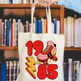 1985 Retro Roller Skate Vintage 80s Nostalgia Collector Canvas Tote Bag