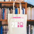 2018 Cosmetology Graduation Shirt Makeup Artist Canvas Tote Bag