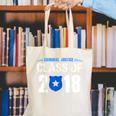 2018 Criminal Justice Graduation Shirt Criminal Justice Canvas Tote Bag