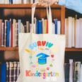 2018 Kindergarten Graduation Graduate Boys Girls Shirt Canvas Tote Bag