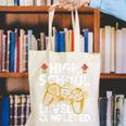 2019 High School Graduation Gamer Graduation Canvas Tote Bag