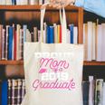 2019 Mom Graduation Canvas Tote Bag