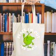 3rd Grade Graduation Promotion Peace I'm Out Last Day Canvas Tote Bag
