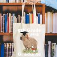 5th Grade Graduation Class Of 2023 Capybara Fifth Graduate Canvas Tote Bag