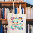 This Is My 80’s Costume Retro Nostalgia Premium Canvas Tote Bag