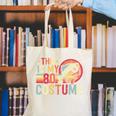 This Is My 80s Costume Vintage Style Nostalgia 1980s Retro Premium Tri-Blend Canvas Tote Bag