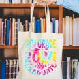8th Grade Graduate 2024 Graduation Last Day Of School Tie Canvas Tote Bag