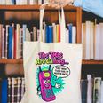 The 90s Are Calling Retro 90s Kid Nostalgia Gag Meme Canvas Tote Bag